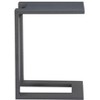 Zuo Tudi Side Table Black - 2 of 4