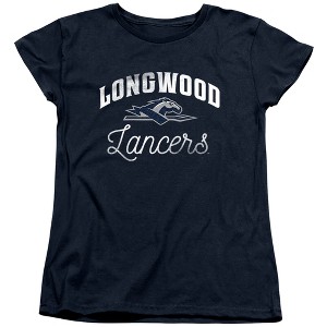 Women's Longwood University Lancers T-Shirt - 1 of 4