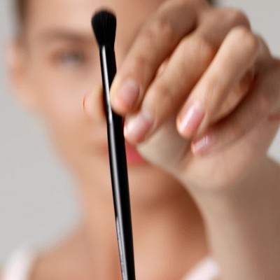 Ulta E.l.f. Cosmetics Fluffy Eye Blender Brush
