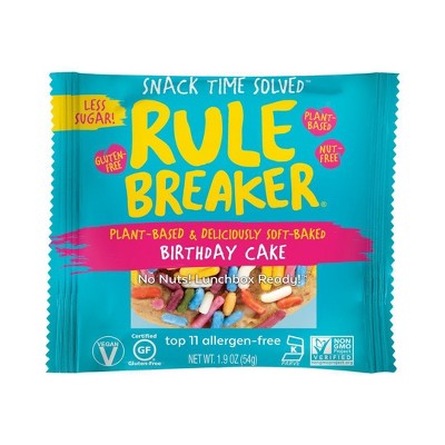 Rule Breaker | Birthday Cake | 12 pack