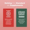 MaryRuth's Adult Spirulina Gummies, Strawberry Lemonade, 90 ct - 4 of 4