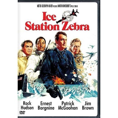 Ice Station Zebra (DVD)(2005)