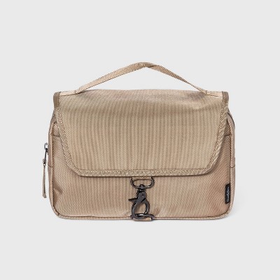 Men's Compact Zipper Dopp Kit - Goodfellow & Co™ : Target