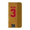 NFL New York Giants Players Game Tactic Folio Cell Phone Case for Samsung Galaxy - 2 of 4