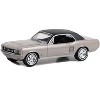1967 Ford Mustang Coupe "She Country Special" Autumn Smoke with Black "Hobby Exclusive" 1/64 Diecast Model Car by Greenlight - 2 of 3