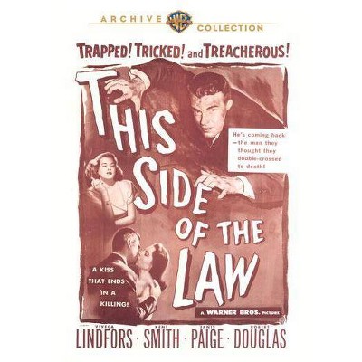 This Side of the Law (DVD)(2011)