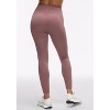 Peloton Women's Seamless High Rise Legging, Rose Taupe - 3 of 4