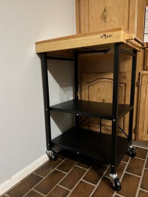 Origami Kitchen Cart