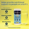 Replenza GLP -1 Support - Daily Replenisher Supplement Powder - Lemon Drop - 6.8oz/30 Servings - 3 of 4