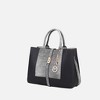 MKF Collection Yola Women’s Tote Bag and Wallet set by Mia K - 2 of 4