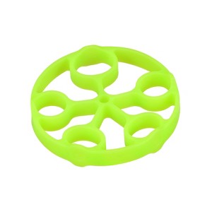Unique Bargains Rock Climbing Athletes Workout Silicone Finger Stretcher Hand Grip Trainer - 1 of 4