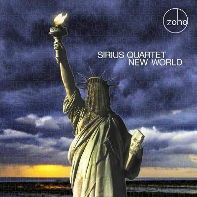 Sirius Quartet - New World (CD)