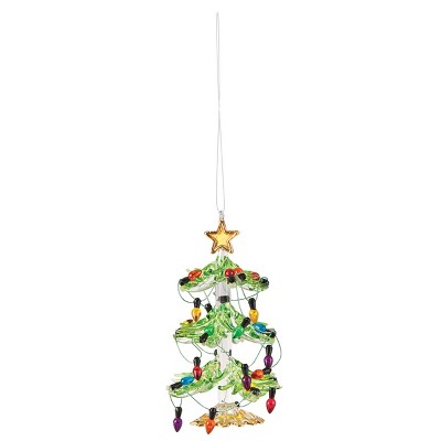 Gallerie II Christmas Tree with Lights Christmas Xmas Ornament