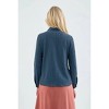 Women's Checks Shirt - Compania Fantastica - 3 of 4