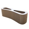 Paaaawaters Cat scratcher cat toy corrugated cardboard - 4 of 4