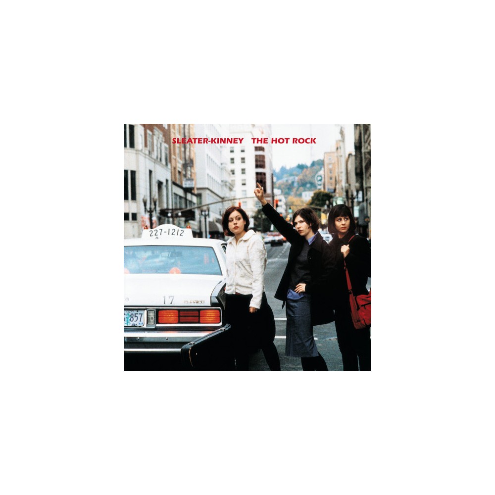 Sleater-Kinney - Hot Rock (CD)