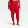 Women's Everyday Soft Ultra High-Rise Pocketed Leggings - All In Motion™ - 4 of 4