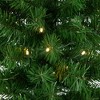 Northlight 7' Pre-Lit Artificial Pine Christmas Cross - Warm White LED Lights - image 4 of 4