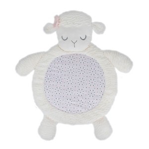 Fiori Lamb Playmat - Levtex Baby - 1 of 3