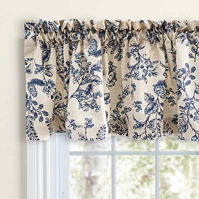 Waverly Gardens Rod Pocket Tier Pair