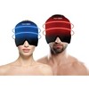 TRAKK Hot and Cold Compress Headache Relief Cap - 2 of 4