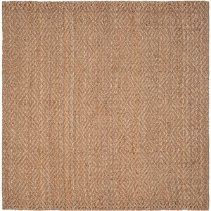 Natural Fiber Tortuga NF181 Hand Woven Indoor Rugs - Safavieh - 1 of 4
