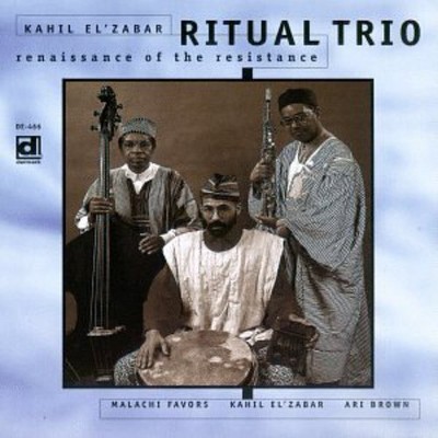 Ritual Trio - Renaissance of the Resistance (CD)