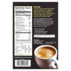 Rapidfire French Vanilla Ketogenic High Performance Keto Coffee Pods, Supports Energy & Metabolism, Weight Loss, 16 Single Serve K Cup Pods, Brown, - 2 of 3