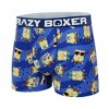 Mens Crazy Boxer SpongeBob SquarePants Fashion Styles Boxer Briefs - 2 of 4