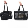 FURNIinspire Pet Travel Carrier Soft Sided Portable Bag for Cats, Small Dogs, Kittens or Puppies, 17"*12"*12" - 3 of 4