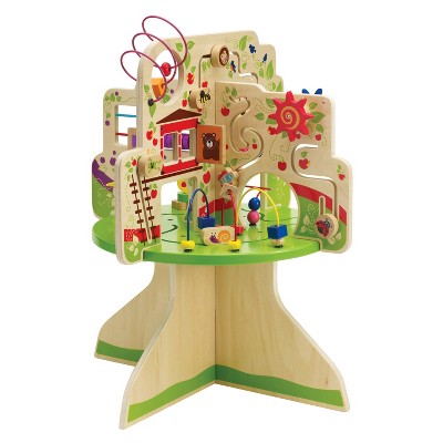 activity cube toy