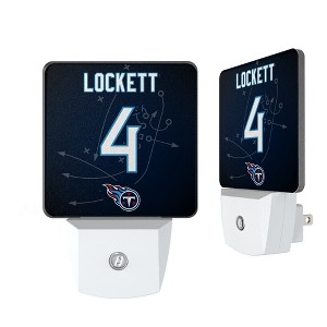 NFL Tennessee Titans Players Game Tactic Night Light 2-Pack - 1 of 4