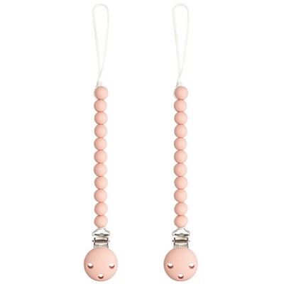 Pacifier Clip for Boys and Girls by Comfy Cubs