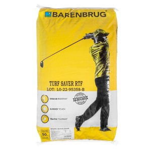 Barenbrug Turf Saver High Quality Turf-Type Tall Fescue Blend Grass Seed - 1 of 1
