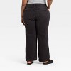 Women's Mid-Rise 90's Baggy Denim Jeans - Universal Thread™ - 2 of 3