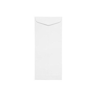 JAM Paper #14 Policy Business Envelopes 5 x 11.5 White 1623189