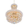 CWI Lighting Empire 6 Light Chandelier With Gold Finish - 2 of 4
