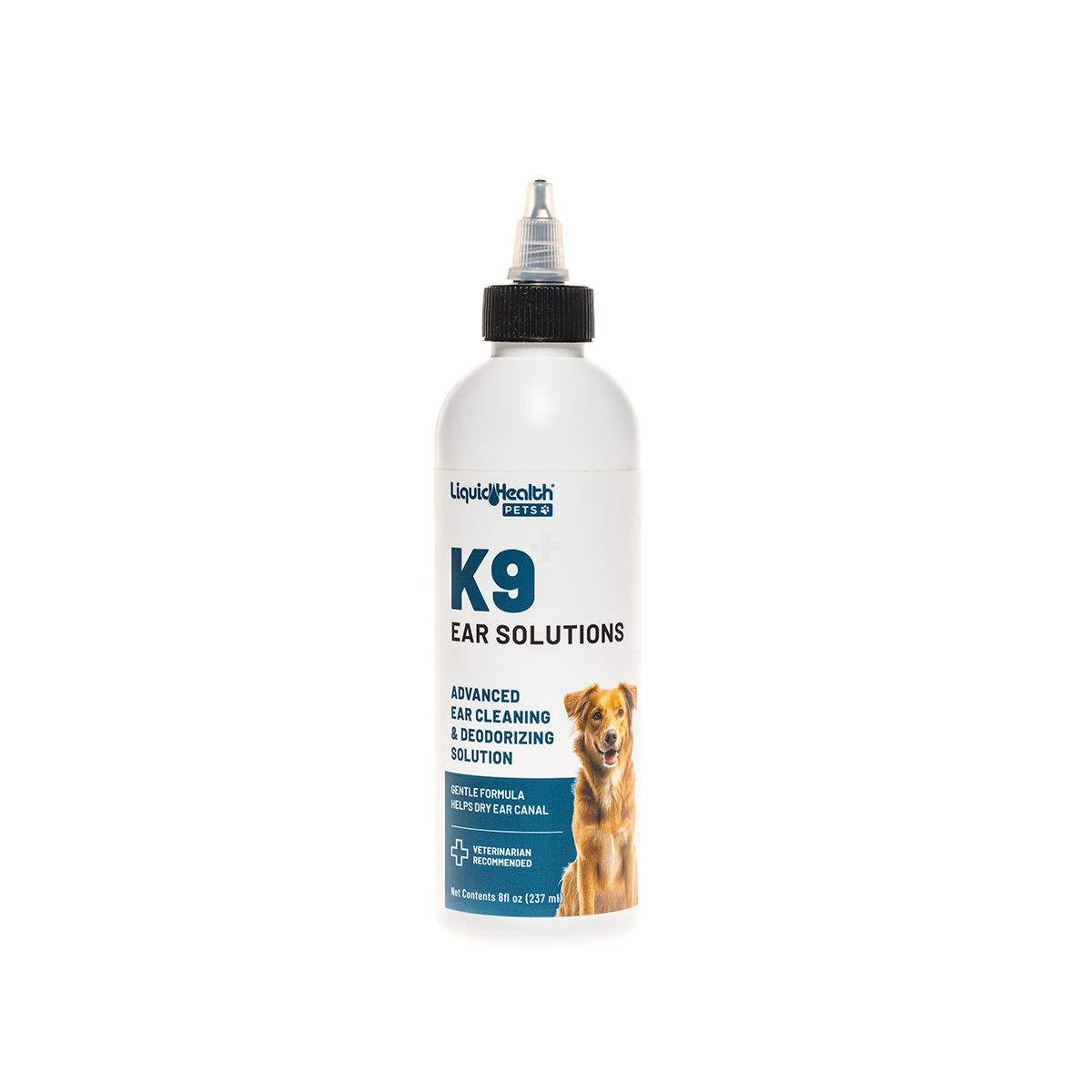K9 Ear Solutions Ear Cleaner For Dogs