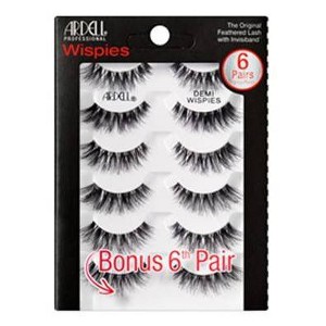 Ardell Demi Wispies False Eyelashes - 6 pair - 1 of 3