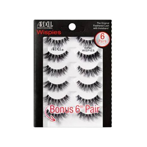 Ardell Demi Wispies False Eyelashes - 6 Pair : Target