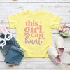 The Juniper Shop This Girl Can Hunt Toddler Short Sleeve Tee - 2 of 2