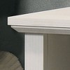 Gulches 2 Drawer Nightstand with Open Top Shelf, USB-A and USB-C Ports, Black Metal Handles 35LBS Top Capacity - 4 of 4