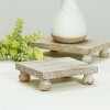 VIP Wood 6 in. White Aged Riser - 2 of 4