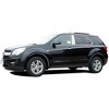 QAA is Compatible with 2010-2017 Chevrolet Equinox 4 Piece Stainless Rocker Panel Trim Insert Kit, 1.5" Width On The Cladding, adh. Perimeter TH50160 - 2 of 4