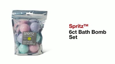 Set Bath Bomb - Bombe Da Bagno Effervescenti - Toys Center