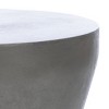 Torre Accent Stool - Indoor/Outdoor - VNN1001 - Safavieh - 4 of 4