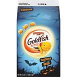 Goldfish Halloween Cheddar Baked Crackers - 27.3oz