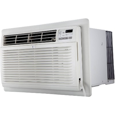 LG Electronics 8,000 BTU 115V Through the Wall Air Conditioner LT0816CER with Remote Control