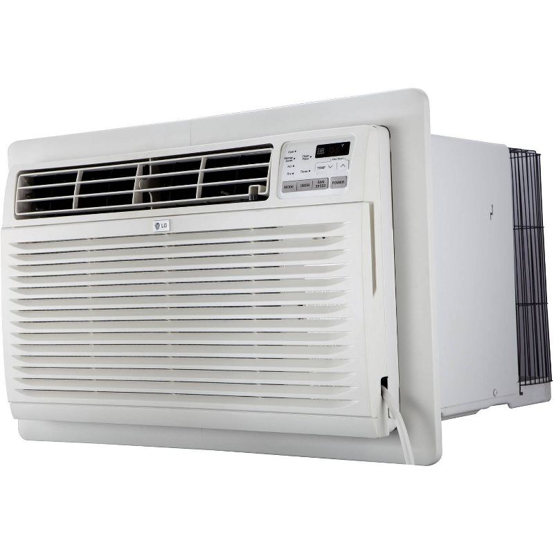 LG Electronics 8,000 BTU 115V Through the Wall Air Conditioner LT0816CER with Remote Control, 1 of 4