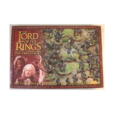 Two Towers Boxed Game Board Game